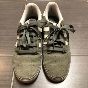 Grey / Gray Men’s Adidas Sneaker